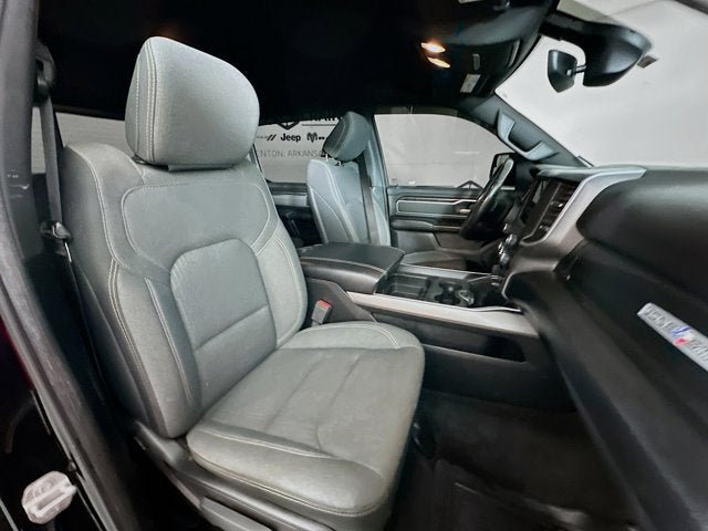 2021 RAM 1500 Lone Star Crew Cab 4x2 5'7' Box