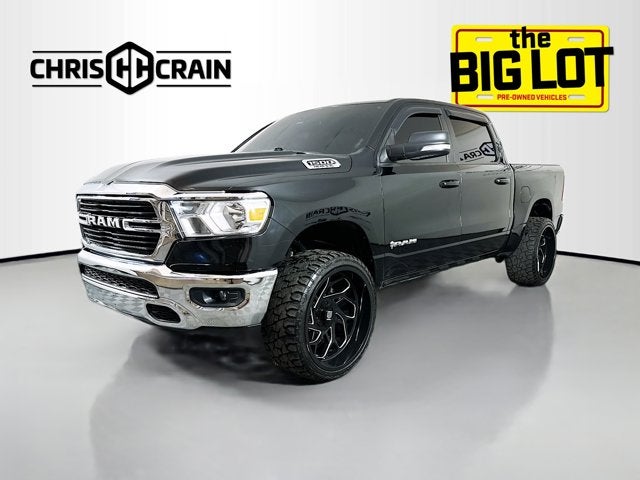 2021 RAM 1500 Lone Star Crew Cab 4x2 5'7' Box