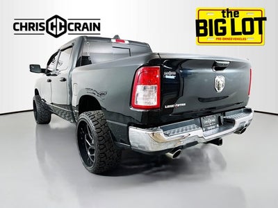 2021 RAM 1500 Lone Star Crew Cab 4x2 5'7' Box