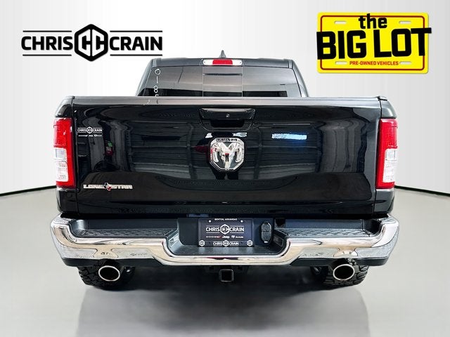 2021 RAM 1500 Lone Star Crew Cab 4x2 5'7' Box