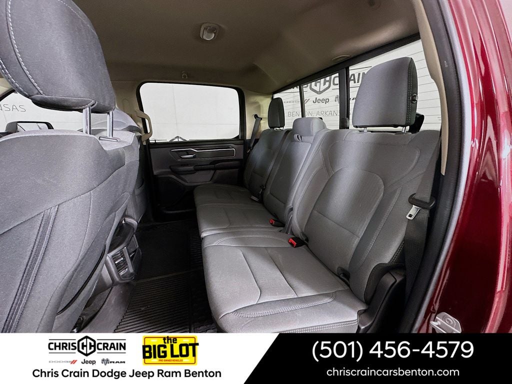 2020 RAM 1500 Lone Star Crew Cab 4x2 5'7' Box