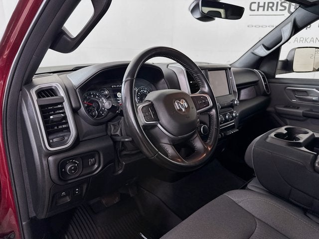 2021 RAM 1500 Big Horn Crew Cab 4x2 5'7' Box