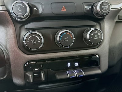 2021 RAM 1500 Big Horn Crew Cab 4x2 5'7' Box