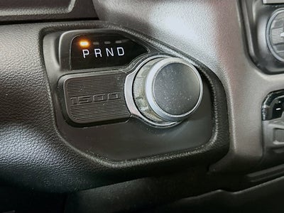 2021 RAM 1500 Big Horn Crew Cab 4x2 5'7' Box