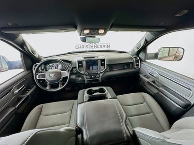 2021 RAM 1500 Big Horn Crew Cab 4x2 5'7' Box