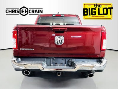 2021 RAM 1500 Big Horn Crew Cab 4x2 5'7' Box