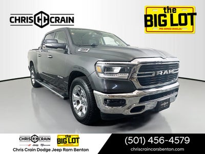 2019 RAM 1500 Big Horn/Lone Star Crew Cab 4x2 5'7' Box