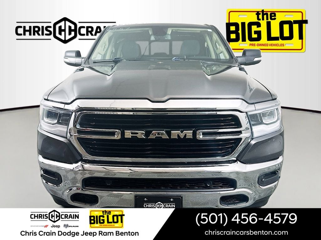 2019 RAM 1500 Big Horn/Lone Star Crew Cab 4x2 5'7' Box