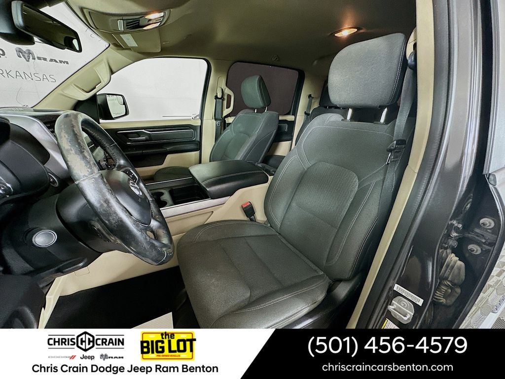 2019 RAM 1500 Big Horn/Lone Star Crew Cab 4x2 5'7' Box