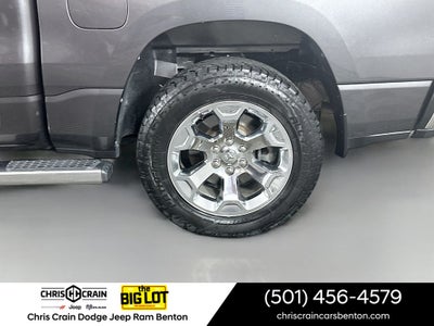 2019 RAM 1500 Big Horn/Lone Star Crew Cab 4x2 5'7' Box