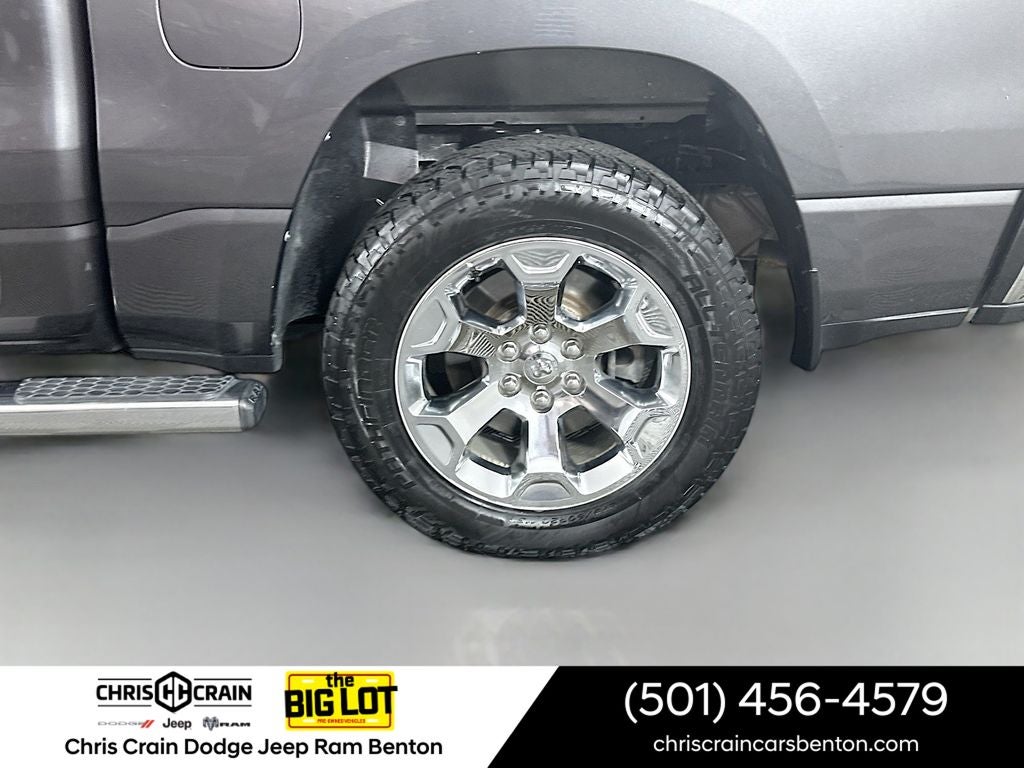 2019 RAM 1500 Big Horn/Lone Star Crew Cab 4x2 5'7' Box