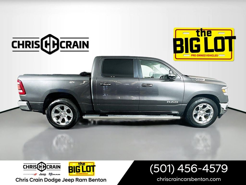 2019 RAM 1500 Big Horn/Lone Star Crew Cab 4x2 5'7' Box