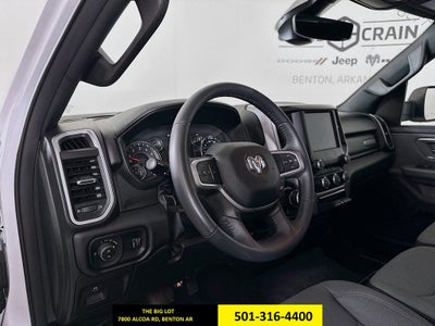 2023 RAM 1500 Big Horn Crew Cab 4x2 5'7' Box