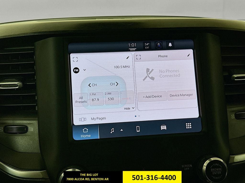 2023 RAM 1500 Big Horn Crew Cab 4x2 5'7' Box