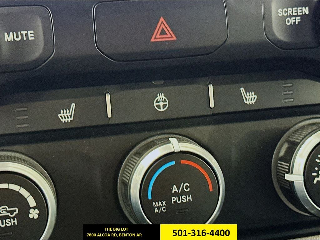 2023 RAM 1500 Big Horn Crew Cab 4x2 5'7' Box