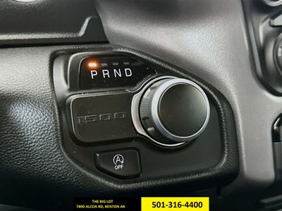 2023 RAM 1500 Big Horn Crew Cab 4x2 5'7' Box