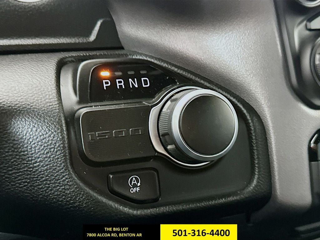 2023 RAM 1500 Big Horn Crew Cab 4x2 5'7' Box