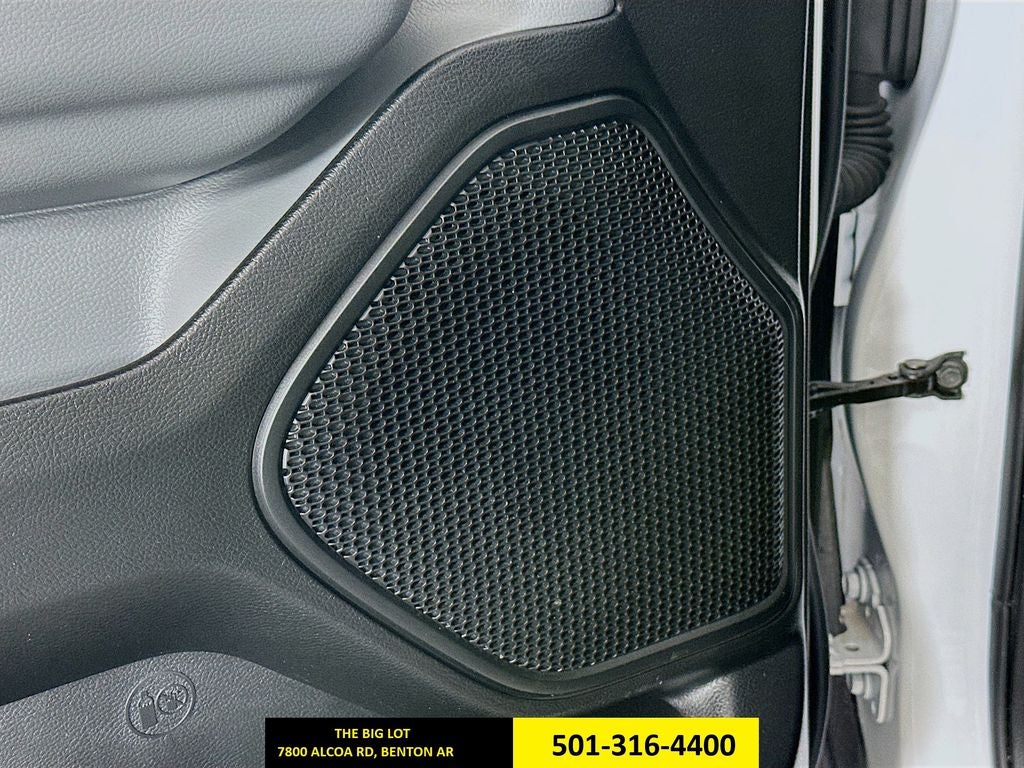 2023 RAM 1500 Big Horn Crew Cab 4x2 5'7' Box