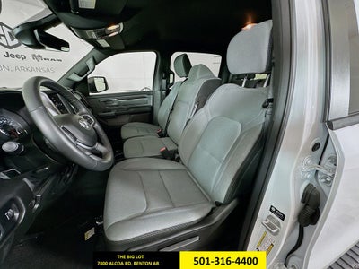 2023 RAM 1500 Big Horn Crew Cab 4x2 5'7' Box