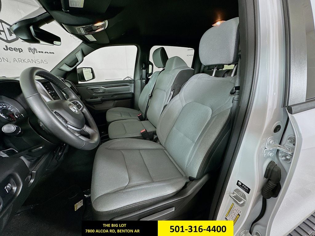 2023 RAM 1500 Big Horn Crew Cab 4x2 5'7' Box