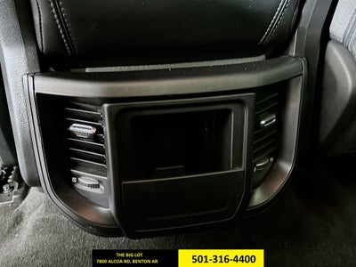 2023 RAM 1500 Big Horn Crew Cab 4x2 5'7' Box