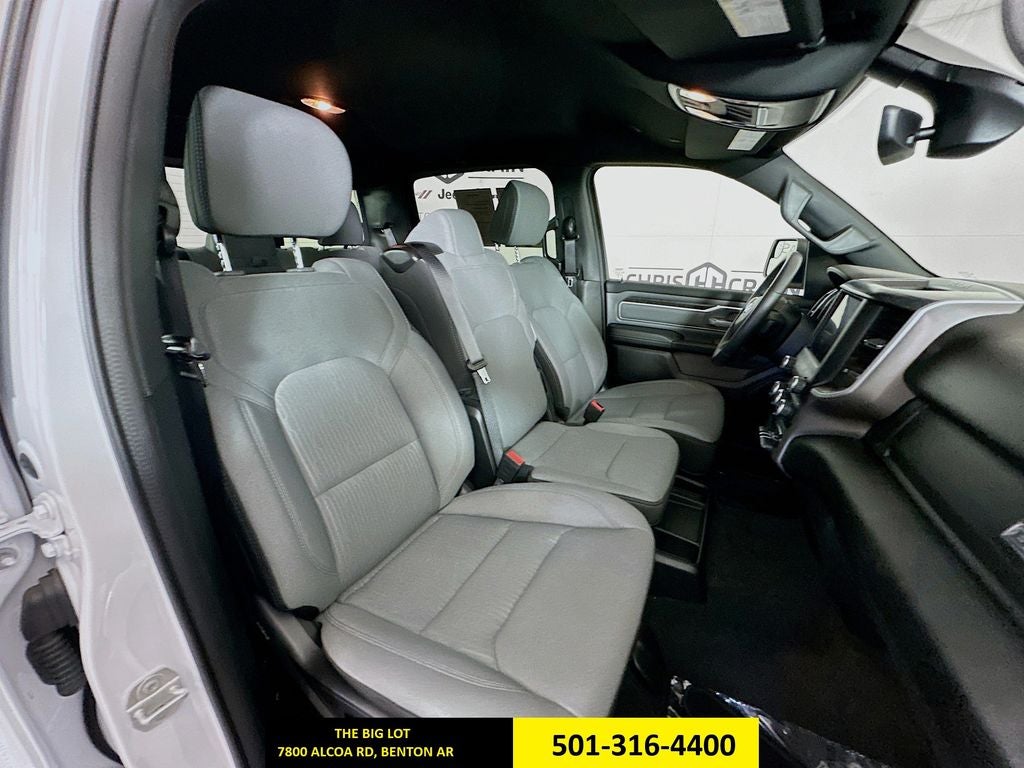 2023 RAM 1500 Big Horn Crew Cab 4x2 5'7' Box