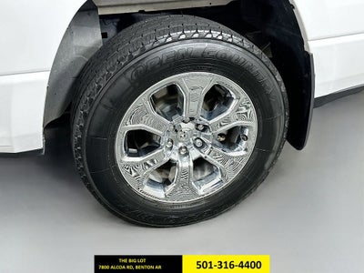 2023 RAM 1500 Big Horn Crew Cab 4x2 5'7' Box