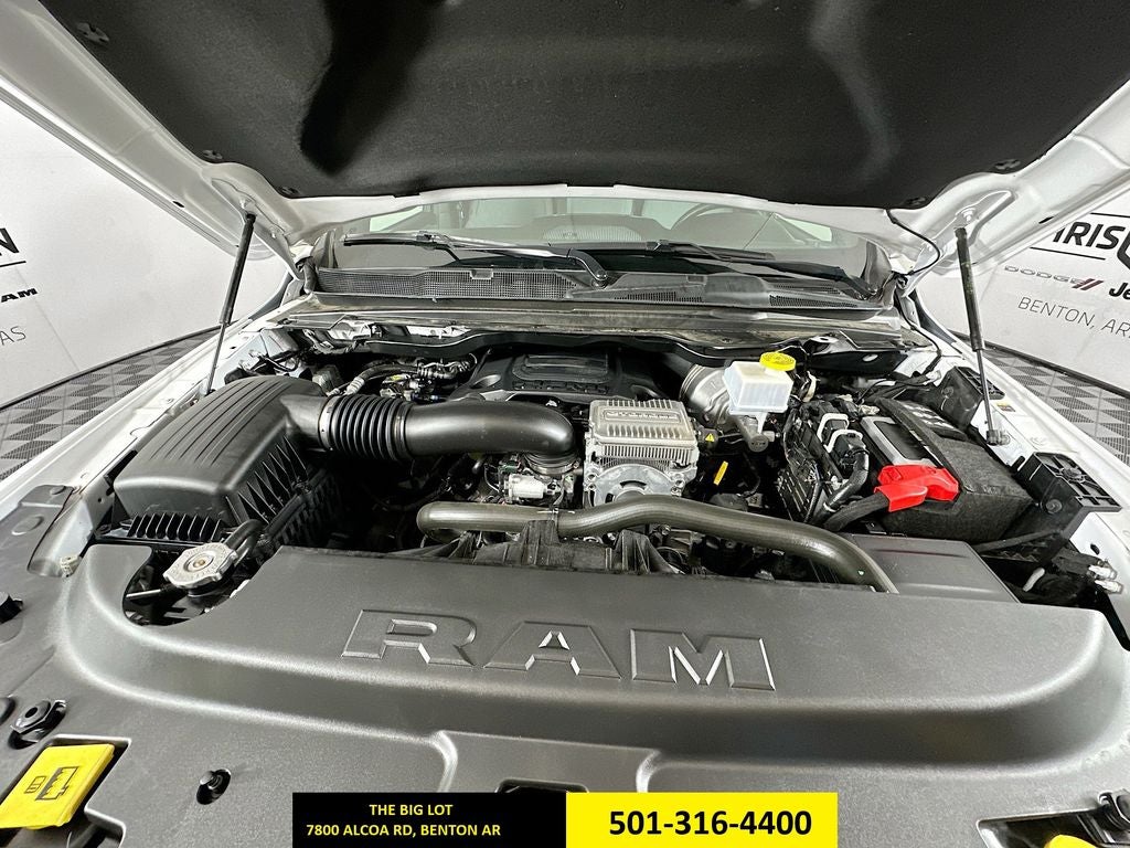 2023 RAM 1500 Big Horn Crew Cab 4x2 5'7' Box