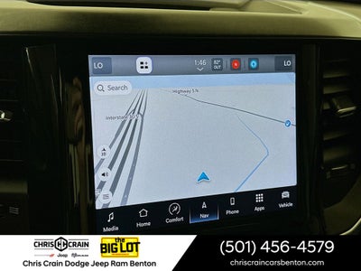 2022 RAM 1500 Big Horn Crew Cab 4x2 5'7' Box