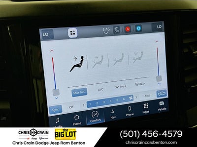 2022 RAM 1500 Big Horn Crew Cab 4x2 5'7' Box