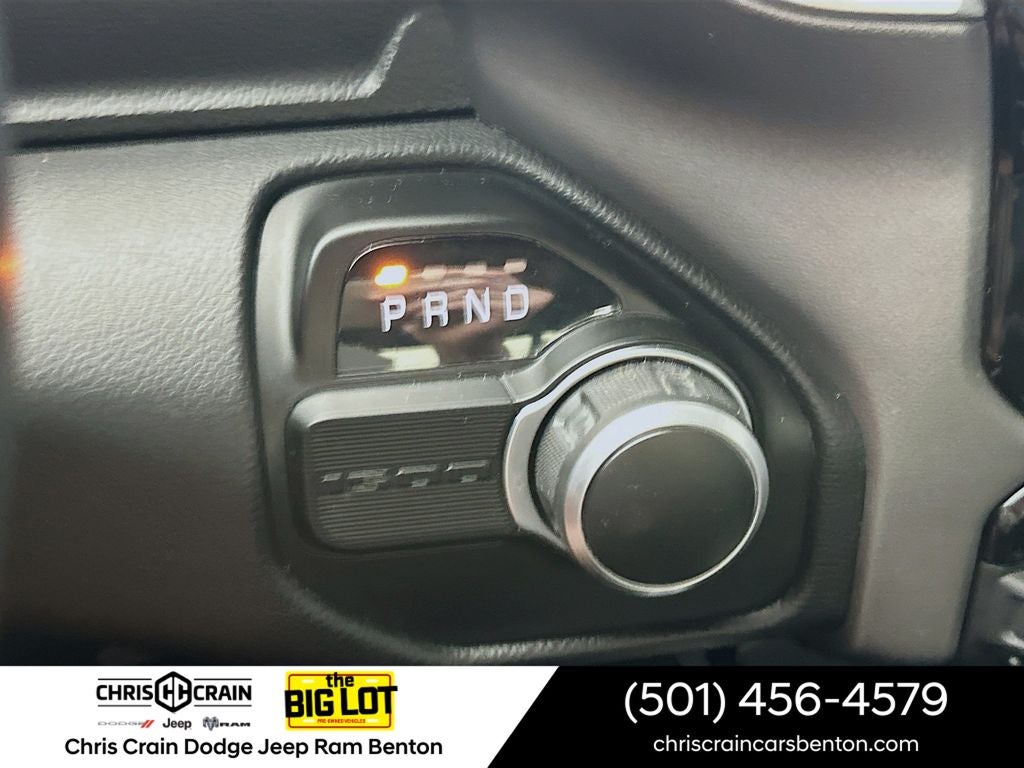 2022 RAM 1500 Big Horn Crew Cab 4x2 5'7' Box
