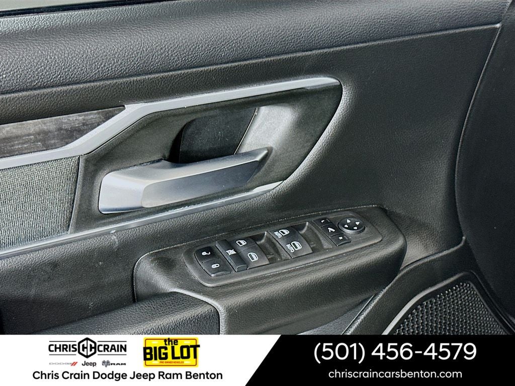 2022 RAM 1500 Big Horn Crew Cab 4x2 5'7' Box