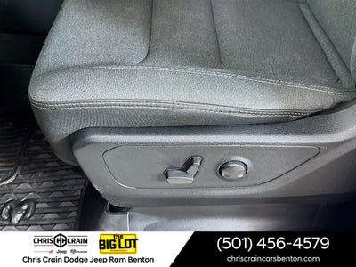 2022 RAM 1500 Big Horn Crew Cab 4x2 5'7' Box