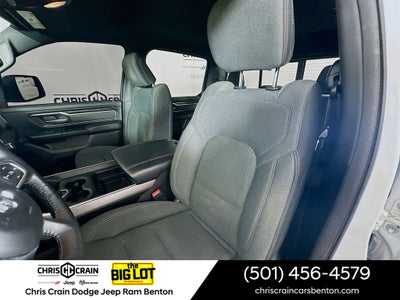 2022 RAM 1500 Big Horn Crew Cab 4x2 5'7' Box