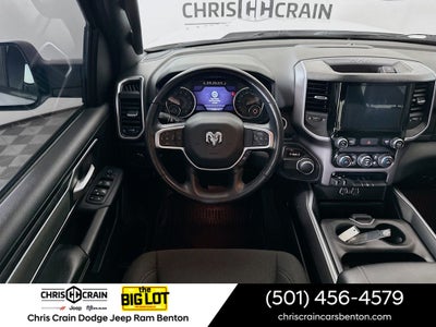 2022 RAM 1500 Big Horn Crew Cab 4x2 5'7' Box