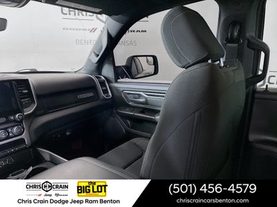 2022 RAM 1500 Big Horn Crew Cab 4x2 5'7' Box
