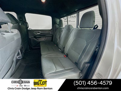 2022 RAM 1500 Big Horn Crew Cab 4x2 5'7' Box