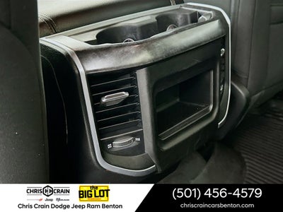 2022 RAM 1500 Big Horn Crew Cab 4x2 5'7' Box