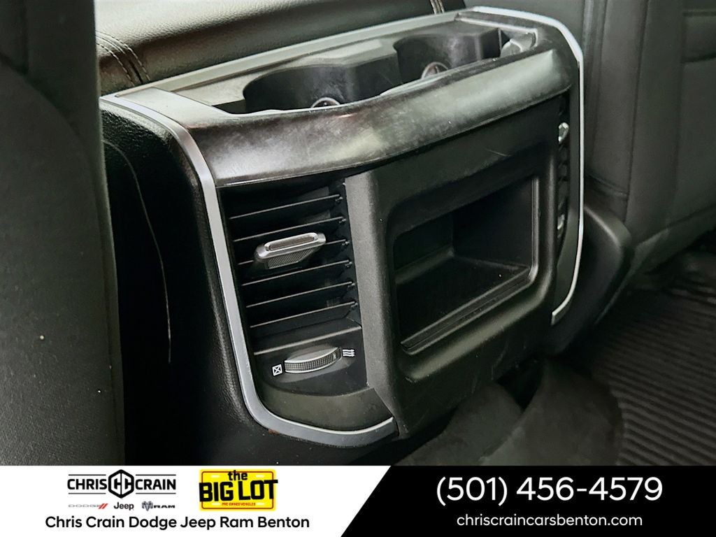 2022 RAM 1500 Big Horn Crew Cab 4x2 5'7' Box