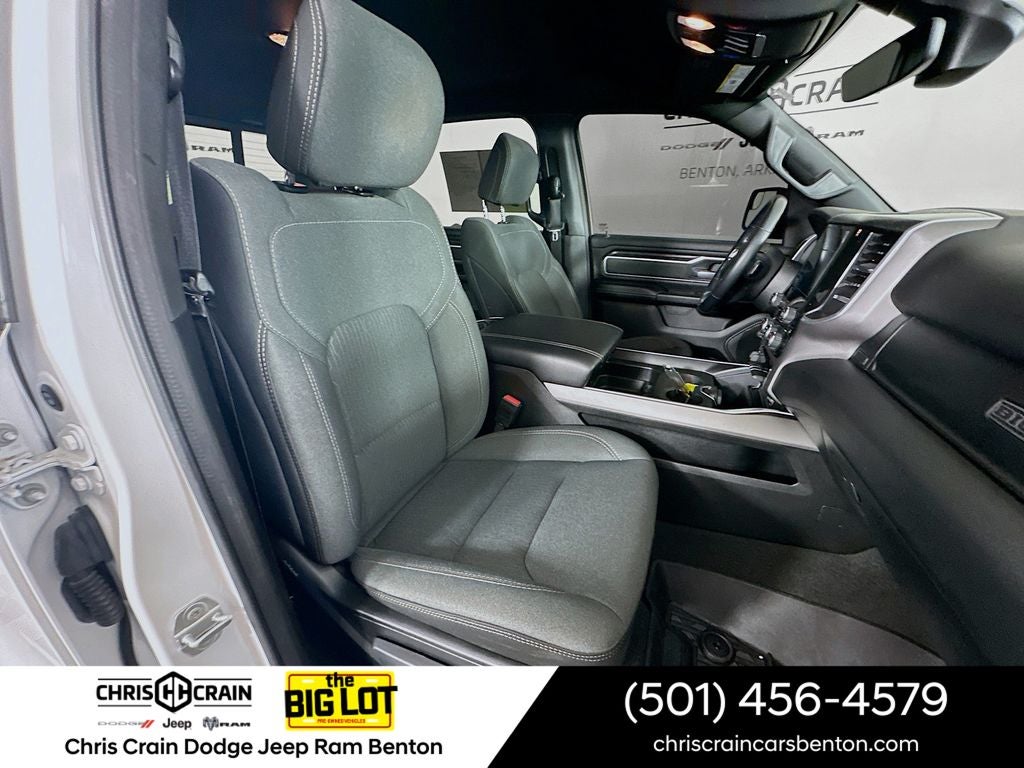 2022 RAM 1500 Big Horn Crew Cab 4x2 5'7' Box