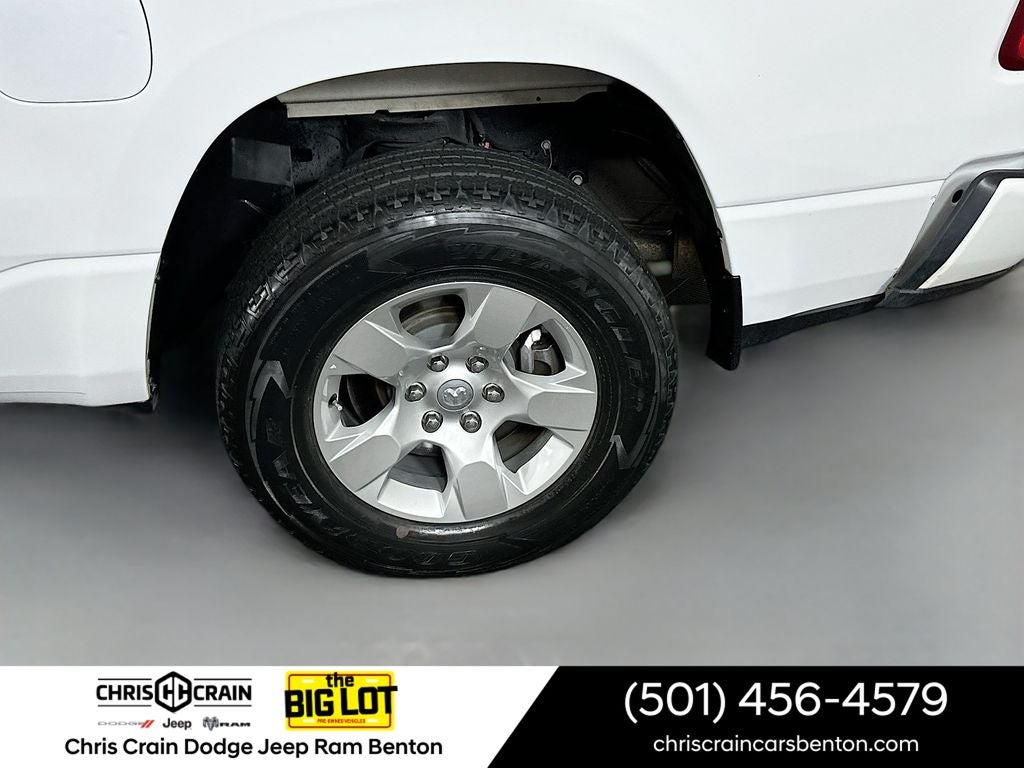 2022 RAM 1500 Big Horn Crew Cab 4x2 5'7' Box