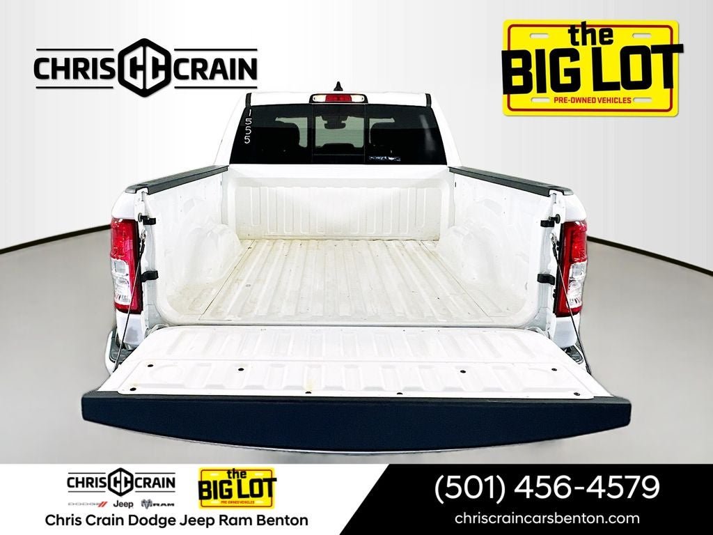 2022 RAM 1500 Big Horn Crew Cab 4x2 5'7' Box