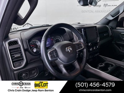 2022 RAM 1500 Big Horn Crew Cab 4x2 5'7' Box
