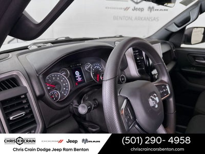 2026 RAM Ram 1500 RAM 1500 TRADESMAN CREW CAB 4X2 5'7' BOX