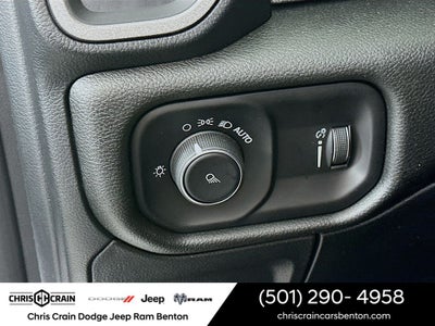 2026 RAM Ram 1500 RAM 1500 TRADESMAN CREW CAB 4X2 5'7' BOX