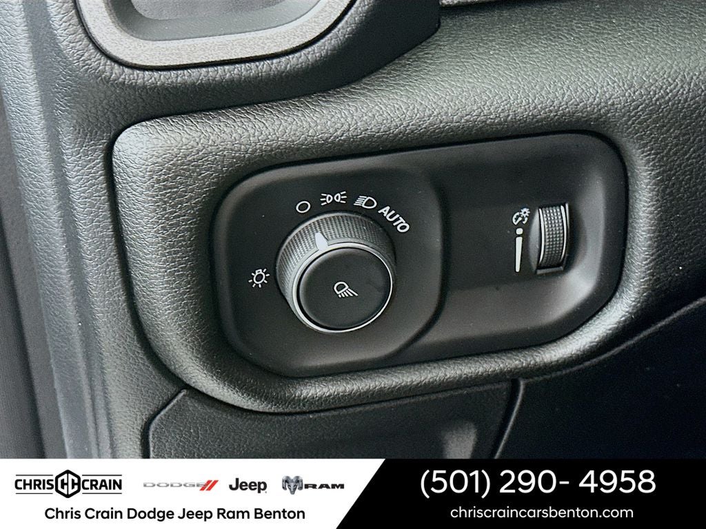 2026 RAM Ram 1500 RAM 1500 TRADESMAN CREW CAB 4X2 5'7' BOX