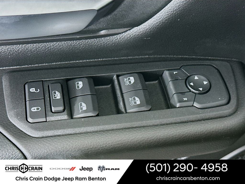 2026 RAM Ram 1500 RAM 1500 TRADESMAN CREW CAB 4X2 5'7' BOX