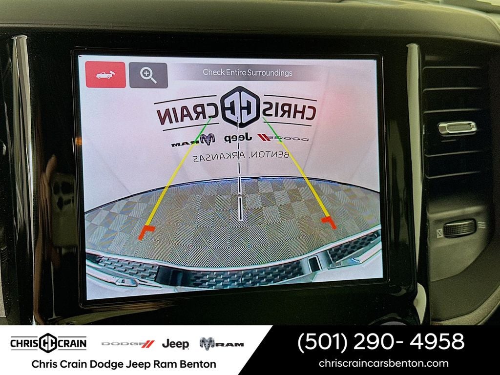 2026 RAM Ram 1500 RAM 1500 TRADESMAN CREW CAB 4X2 5'7' BOX