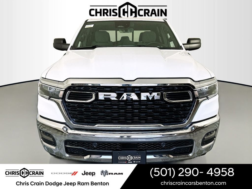 2026 RAM Ram 1500 RAM 1500 TRADESMAN CREW CAB 4X2 5'7' BOX