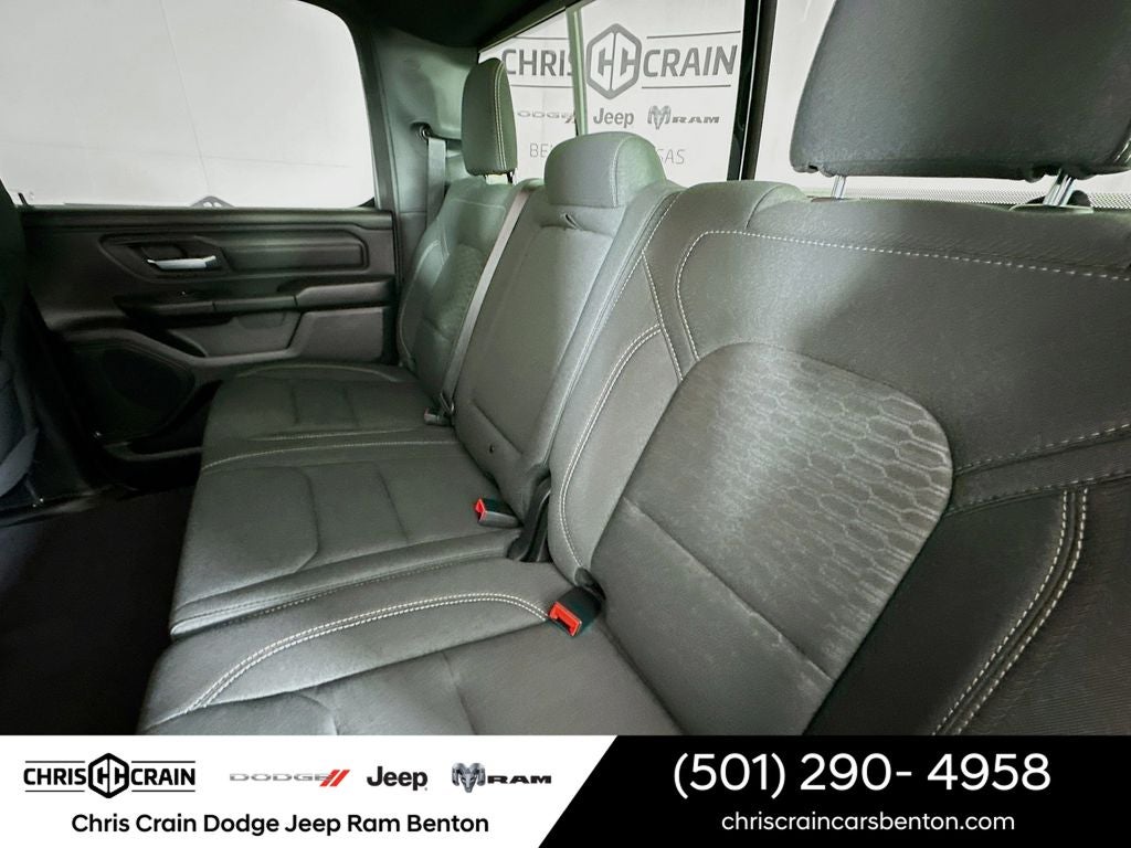 2026 RAM Ram 1500 RAM 1500 TRADESMAN CREW CAB 4X2 5'7' BOX
